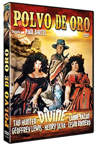 Lust in the Dust |   DVD